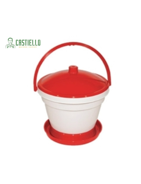 Abbeveratoio 12lt maniglia