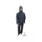 Impermeabile completo iguazù blu tg. XL