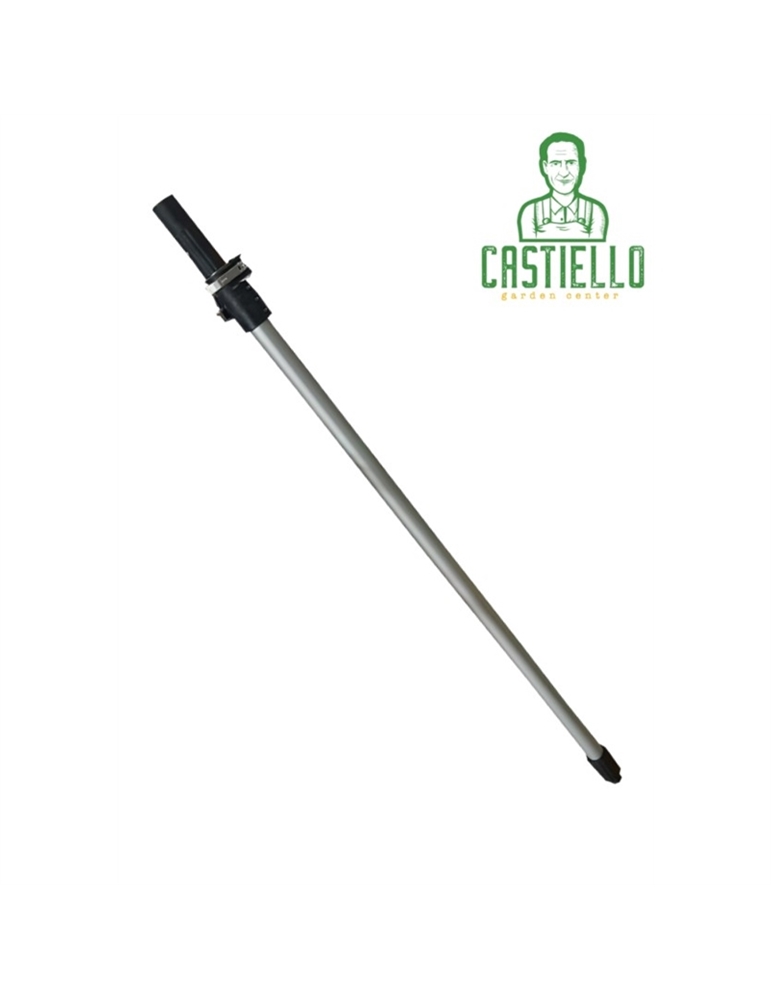 Asta telescopica scuotitore aria in alluminio mt 160-300