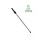 Asta telescopica scuotitore aria in alluminio mt 160-300