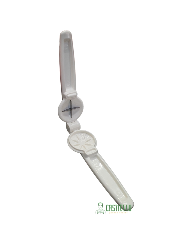 Pinza taglia castagne presto cm.17x5x.4 Pinza taglia castagne presto cm.17x5x.4