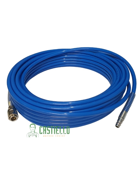 Tubo poliuretano aria compressa mt20 d.7,5x10mm + racc.