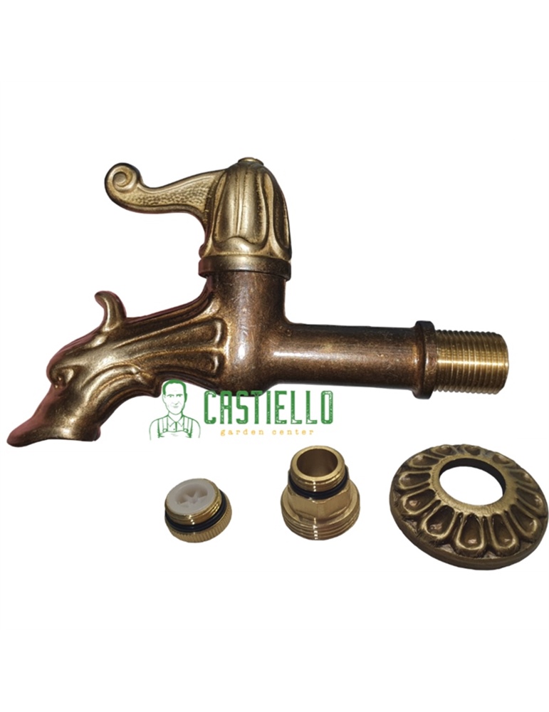 Rubinetto artistico leva 1/2