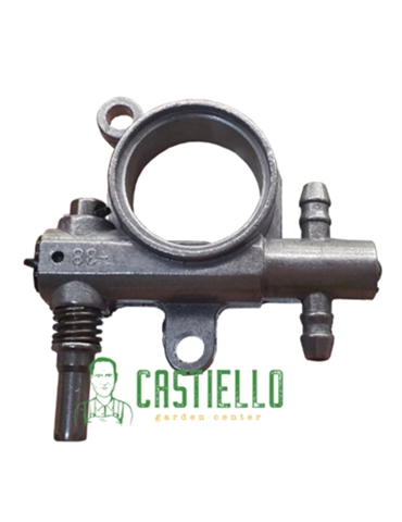 Pompa olio motosega CC25
