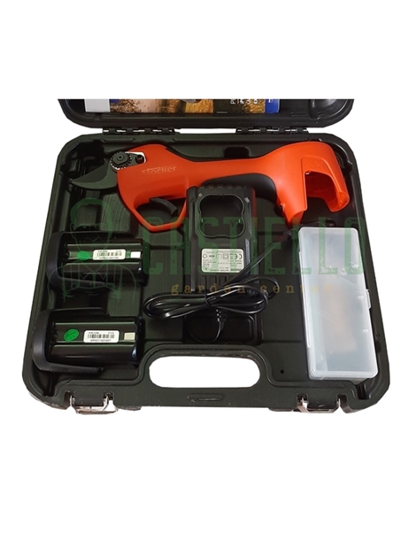 Forbice a batteria Vulcano E-30 TP Stocker