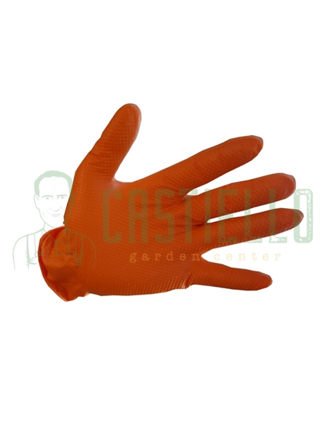 Guanto grip monouso spessorato