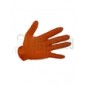 Guanti in nitrile grip spessorato monouso tg. L saratoga