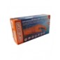 Guanti in nitrile grip spessorato monouso tg.XL saratoga
