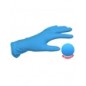 Guanti in nitrile monouso tg. L saratoga