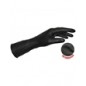Guanti in nitrile spessorato monouso tg. XL saratoga