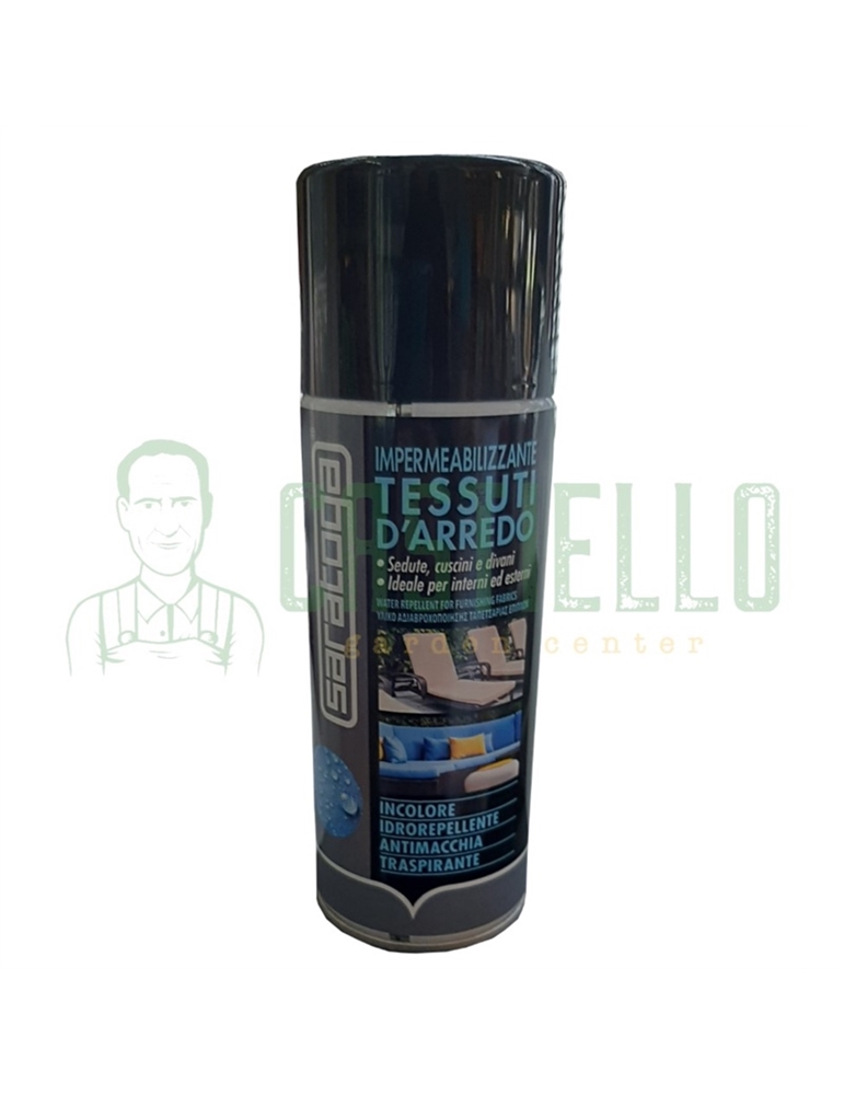 Impermeabilizzante per tessuti d'arredo 400ml