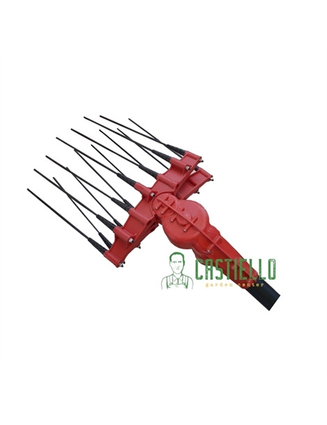 Furia solo pettine
