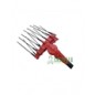 Scuotitore Furia Aima a batteria telescopico + asta cm100