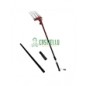 Scuotitore Furia Aima a batteria telescopico + asta cm100
