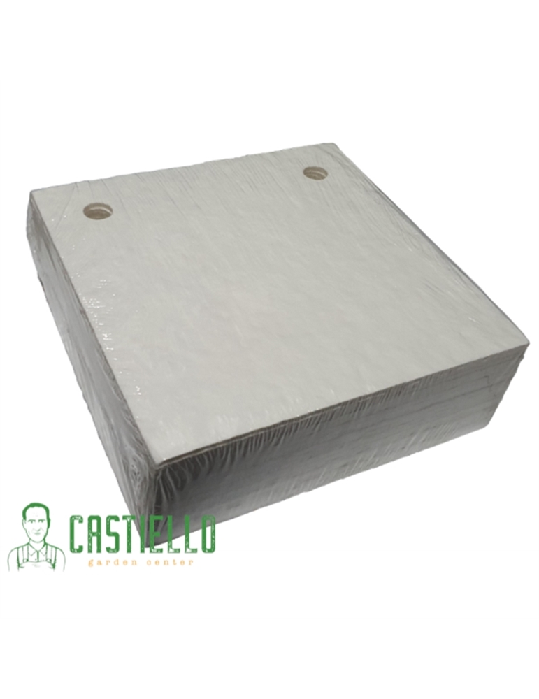 Cartoni filtranti filtro Puratech 20x20 C0 fori2 pz20