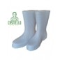 Stivaletti luna bianco tg.40-41