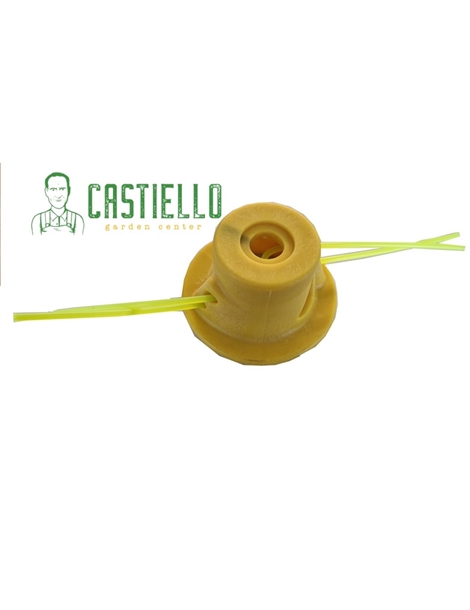 testina con fili imbriano