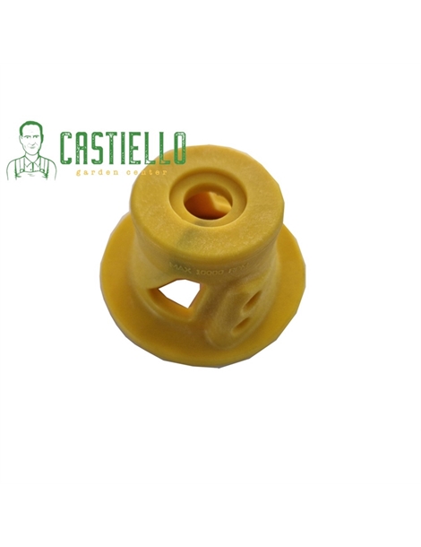 Testina universale 2 fili in plastica imbriano