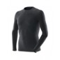 T-shirt body maglia termica tg.L/XL neri