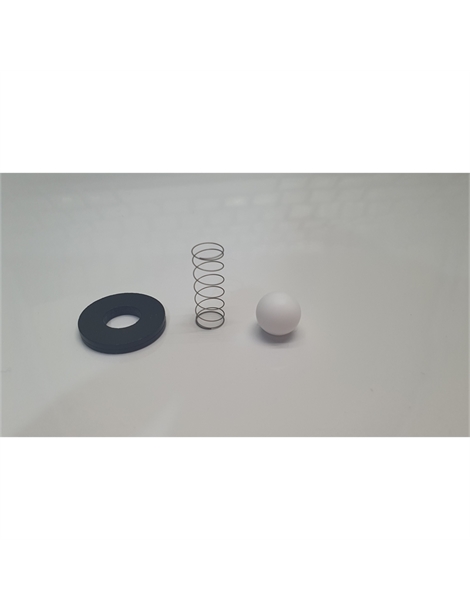 kit ricambio riparazione venturi da 1pollice