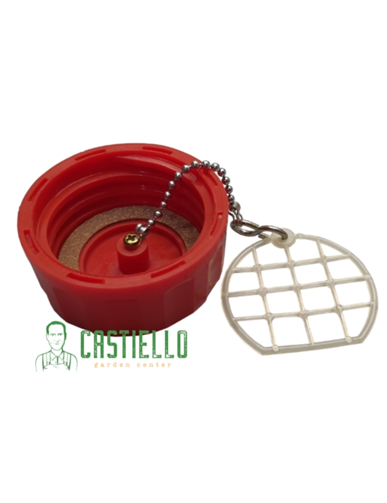 Tappo serbatoio decespugliatore Shindaiwa T350