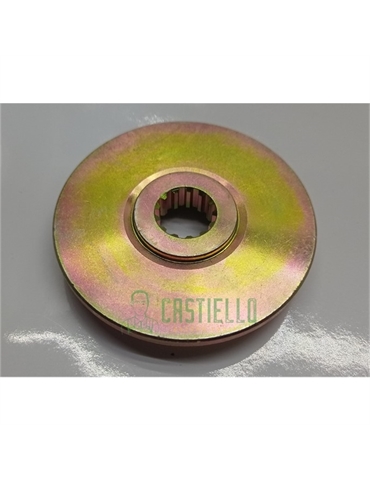 flancia portadisco T350 sopra