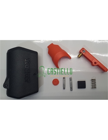 Blocco per asta telescopica Stocker profi art.565