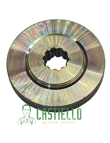 Flancia portadisco decespugliatore shindaiwa T350 1