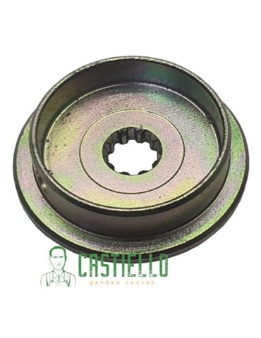 Flancia portadisco per decespugliatore shindaiwa T260