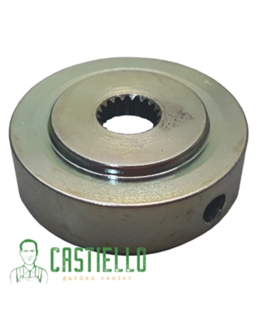 Flancia portadisco decespugliatore shindaiwa T230 T20 T2500
