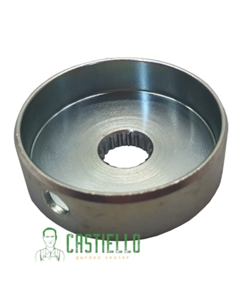 Flangia portadisco decespugliatore shindaiwa T230 T20 T2500