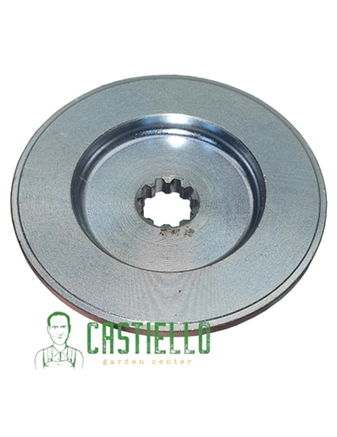 Flangia fermadisco decespugliatore shindaiwa T260