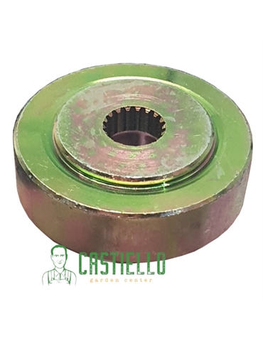 Flancia portadisco decespugliatore shindaiwa T230 1