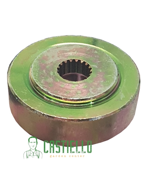 Flancia portadisco decespugliatore shindaiwa T230 1