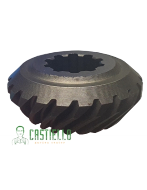 Ingranaggio conico testina decespugliatore shindaiwa T350