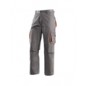 Pantalone terital willis grigio/arancio tg.L