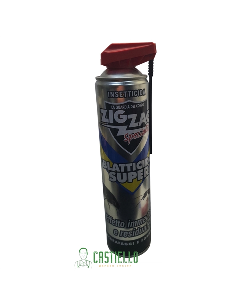 Zig zag specialist blatticida ml600