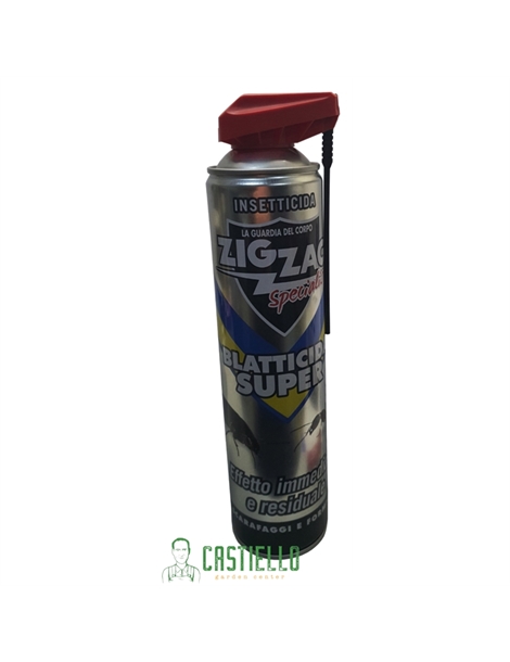 Zig zag specialist blatticida ml600