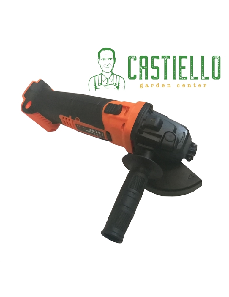 Smerigliatrice angolare a batteria 20V axel Fu20355