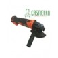 Smerigliatrice angolare a batteria 20V axel Fu20355