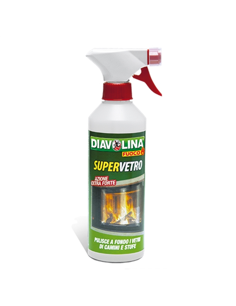 Supervetro spray diavolina 500ml