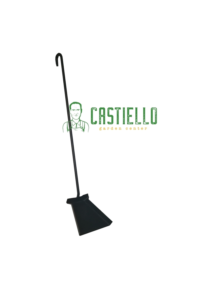 Paletta in ferro x camino cm.55