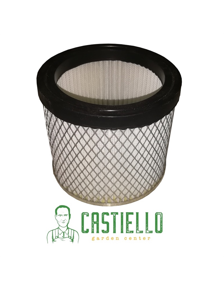 Filtro per aspiracenere. cenere E12B AR