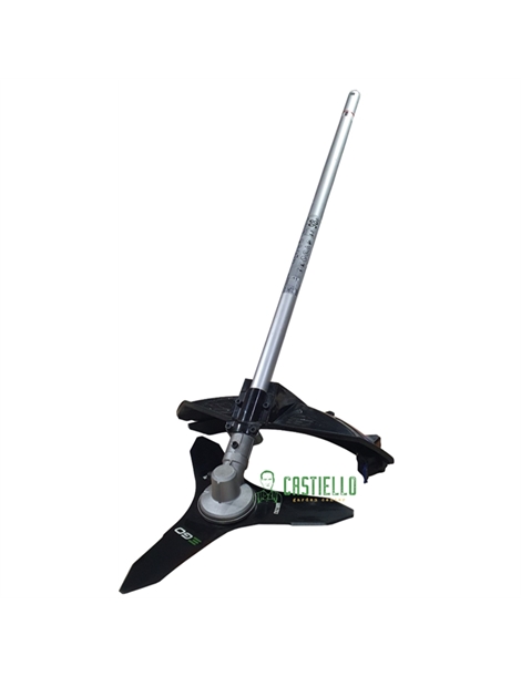 Immagine1Multifunzione decespugliatore multitool Ego a batteria