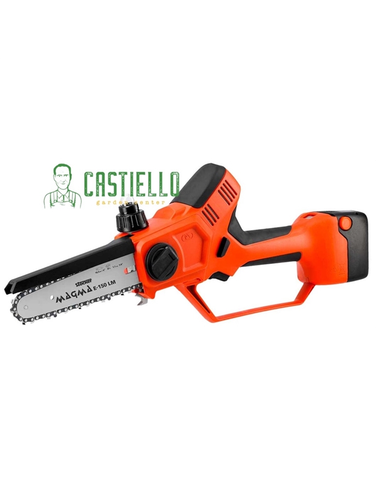 Motosega a batteria magma e150 Lm Stocker