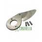 Lama in blister forbice Stocker articolo 350