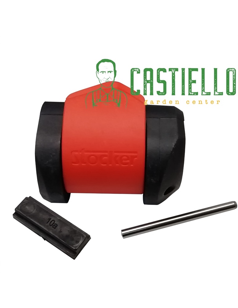 Blocco ricambio completo per asta telescopica 606/607 Stocker