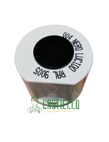 Vernice spary nero lucido ml 400