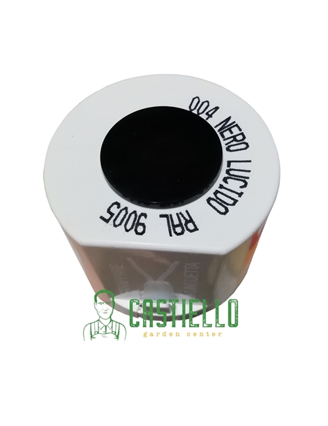 Vernice spary nero lucido ml 400
