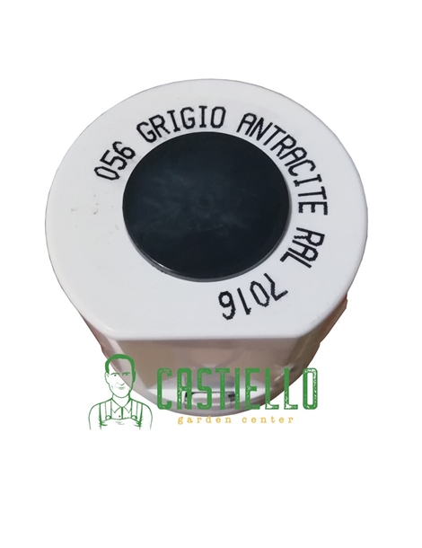 Vernice spray grigio antracide ml 400